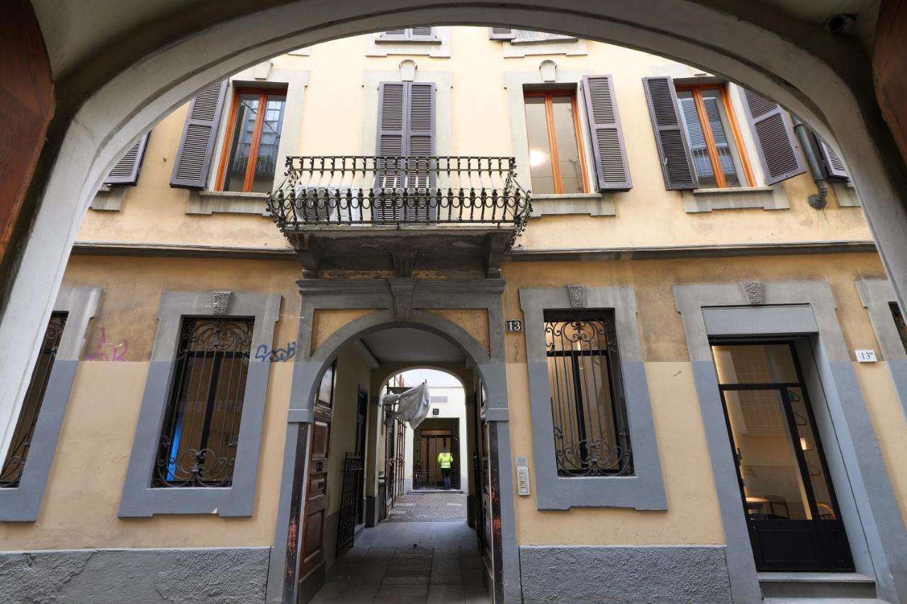 Elegant Medici Apt Apartment Milano Ngoại thất bức ảnh